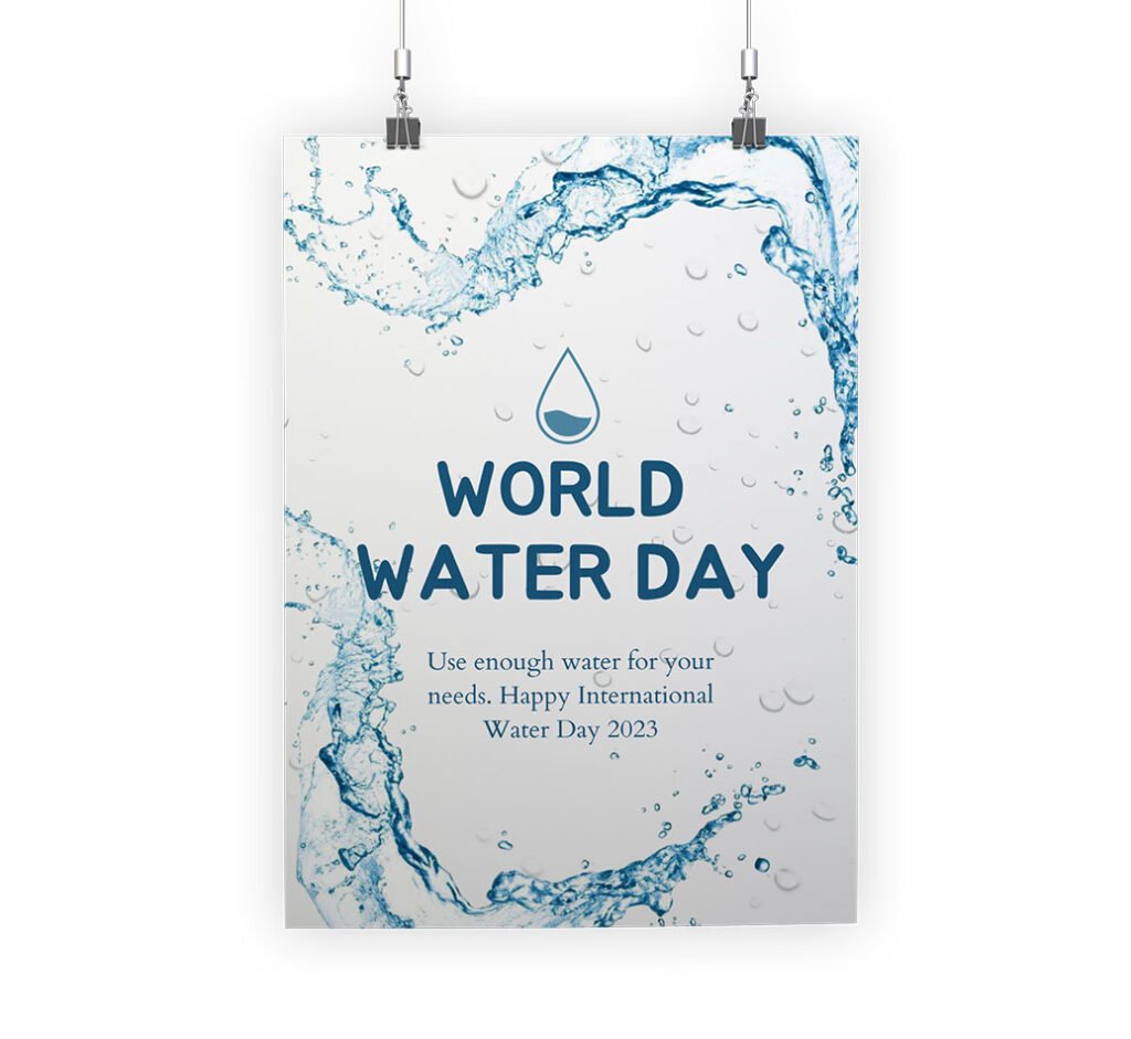 Waterproof Poster Printing Saver Warehouse